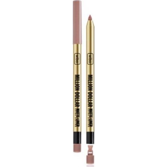 Wibo Million Dollar Matte Liner Lip Pencil Nº5 1 ud