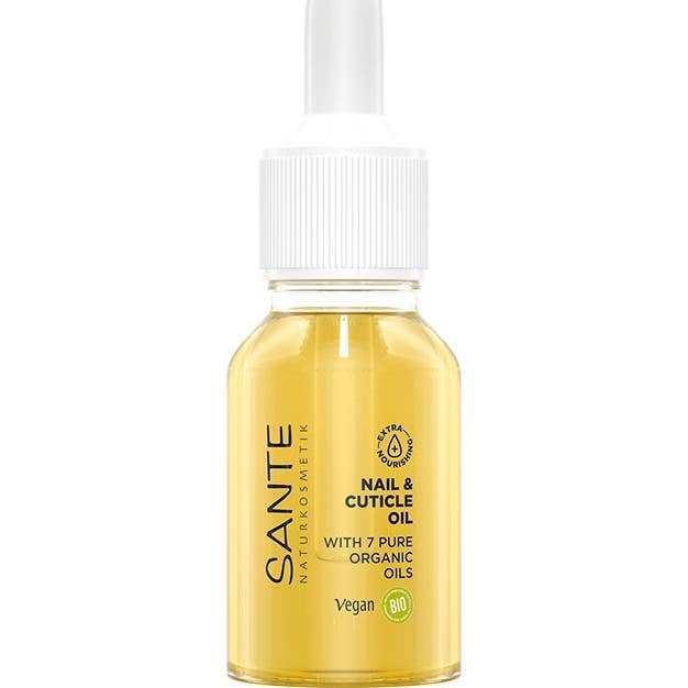 Sante Aceite Uñas Cutículas 15 ml