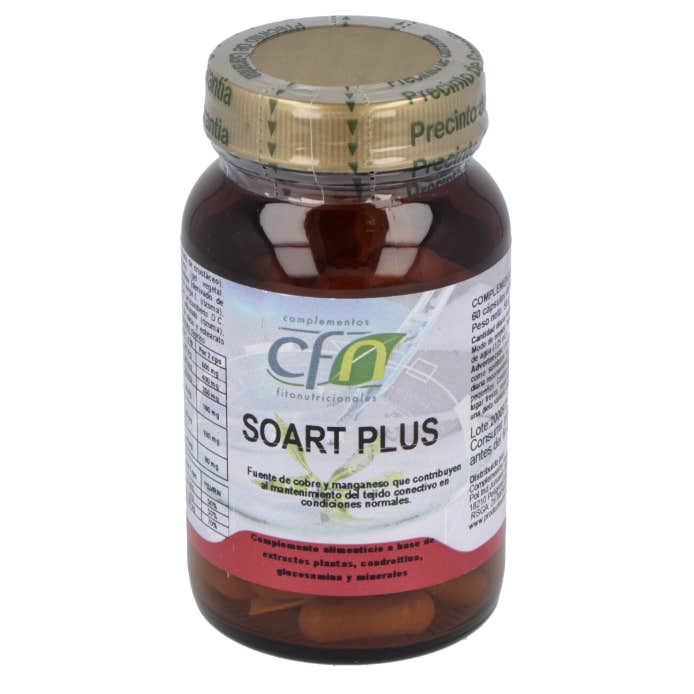 CFN Soartrol 60cáps