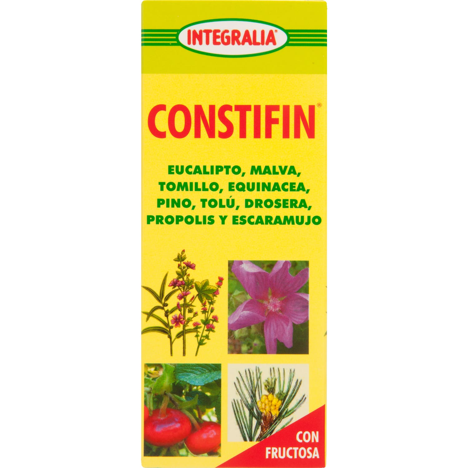 Integralia Constifin Jarabe 250 Ml
