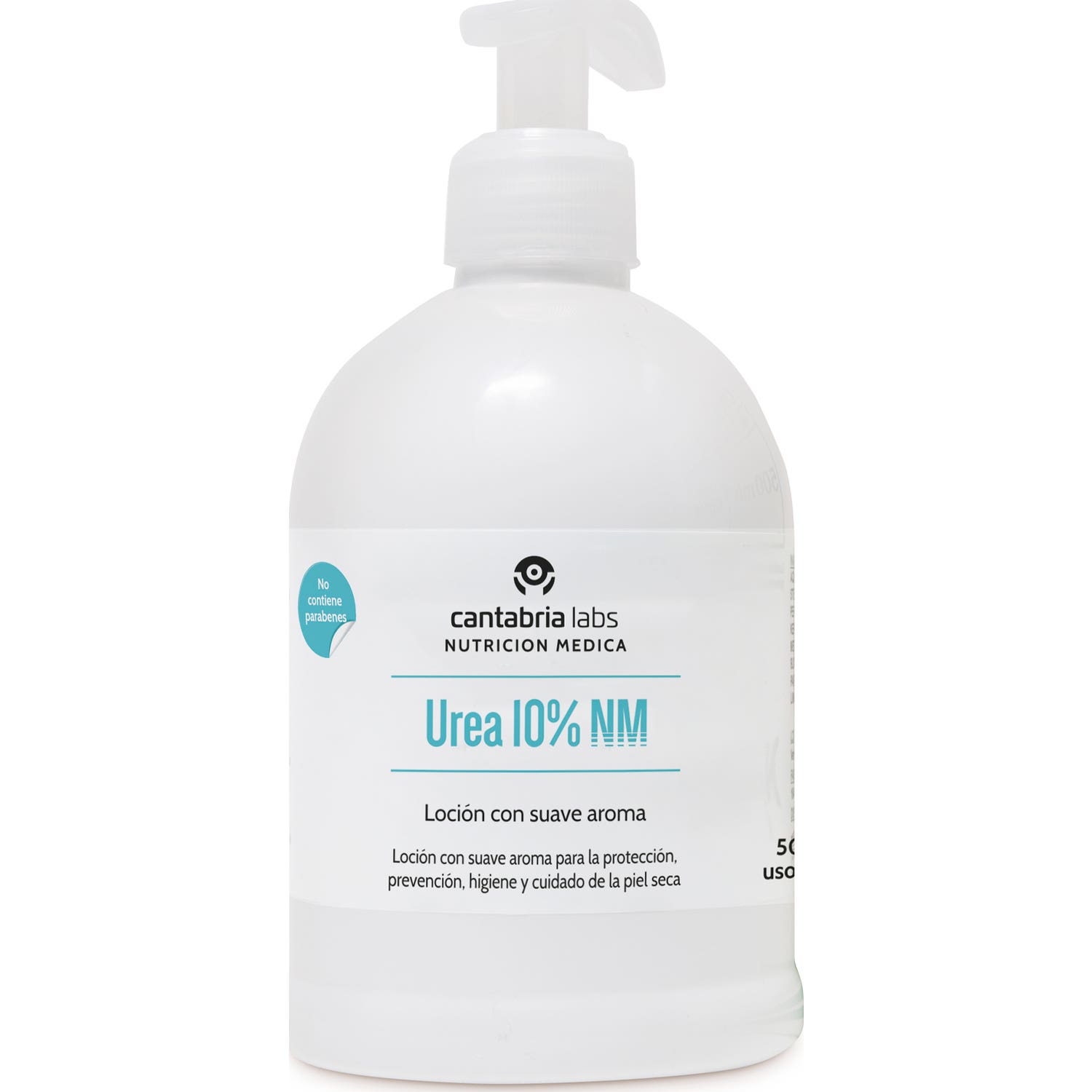 Cantabria Labs Nutrición Médica Urea 10% NM Loción Hidratante 500ml