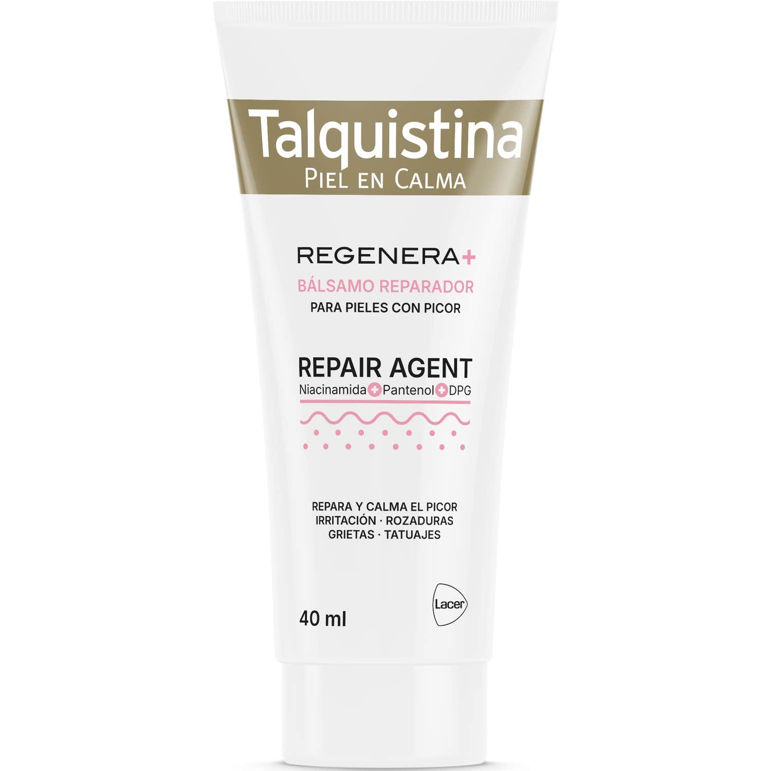 Talquistina Regenera+ 40 Ml - Imagen 2