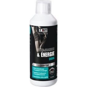 Eafit Naranja Bebida De L-Carnitina 500 Ml - Imagen 3