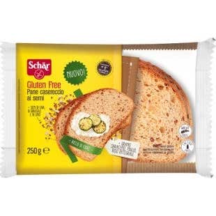 Schar Pane Casereccio Ai Semi 250 g