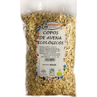 Intracma Copos de Avena Ecológicos 500g
