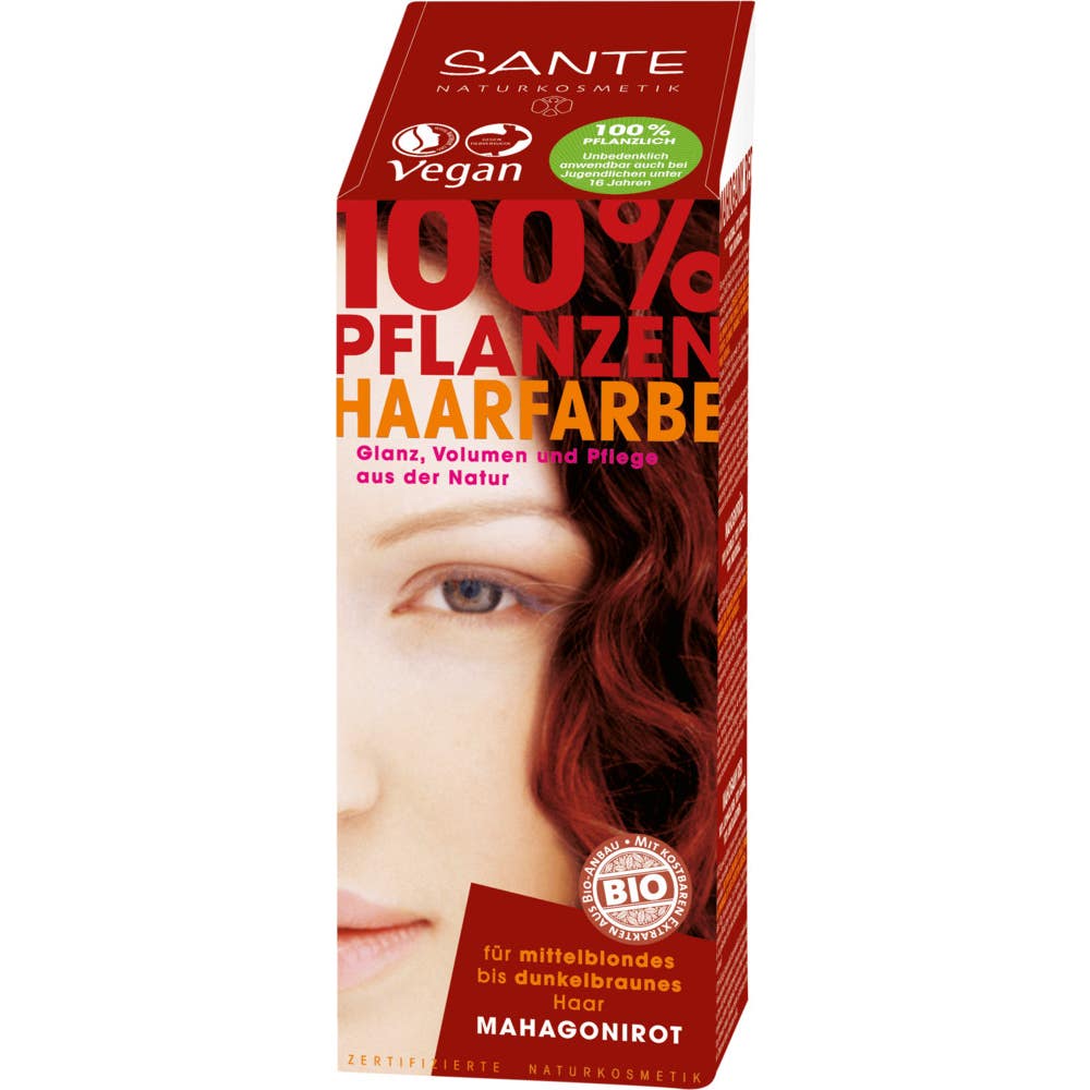 Sante Tinte Caoba Polvo 100g