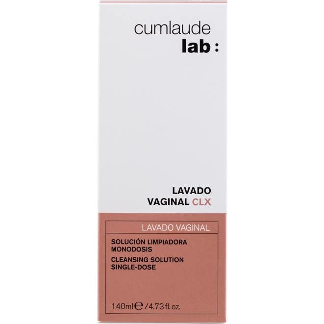 Cumlaude Lab Lavado Vaginal CLX 140ml