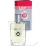 Generics Eau de Toilette para hombres Nº28 100 ml