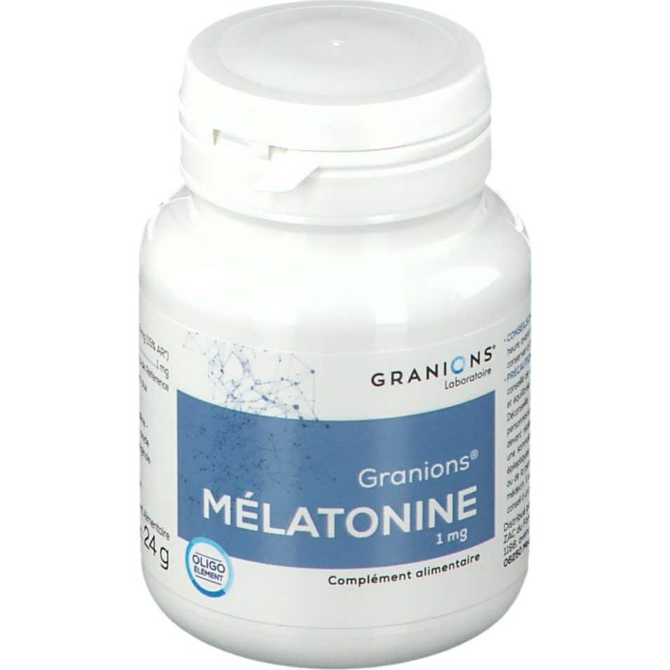 Melatonina Granions 1Mg Gelul 1Mg