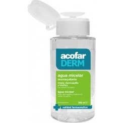 Acofarderm Agua Micelar + 200 ml