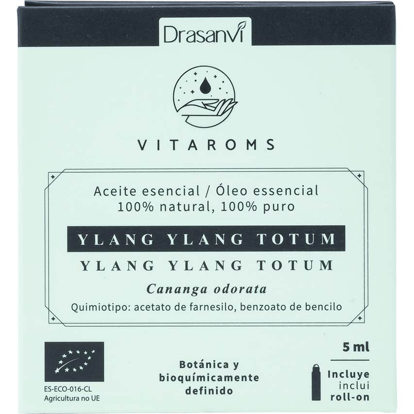 Drasanvi Aceite Esencial Ylang Ylang Totum Bio 5 ml