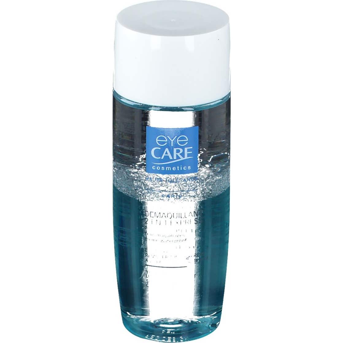 Cuidado de los ojos - Desmaquillante Bifásico 113 2 en 1 Express Eyes 150ml