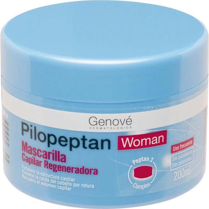 Pilopeptan Woman Mascarilla Capilar 200ml