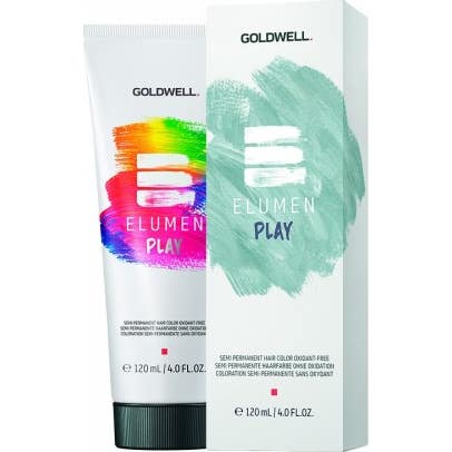 Goldwell Elumen Play Semi Permanent Oxidant Free Mint 120 ml