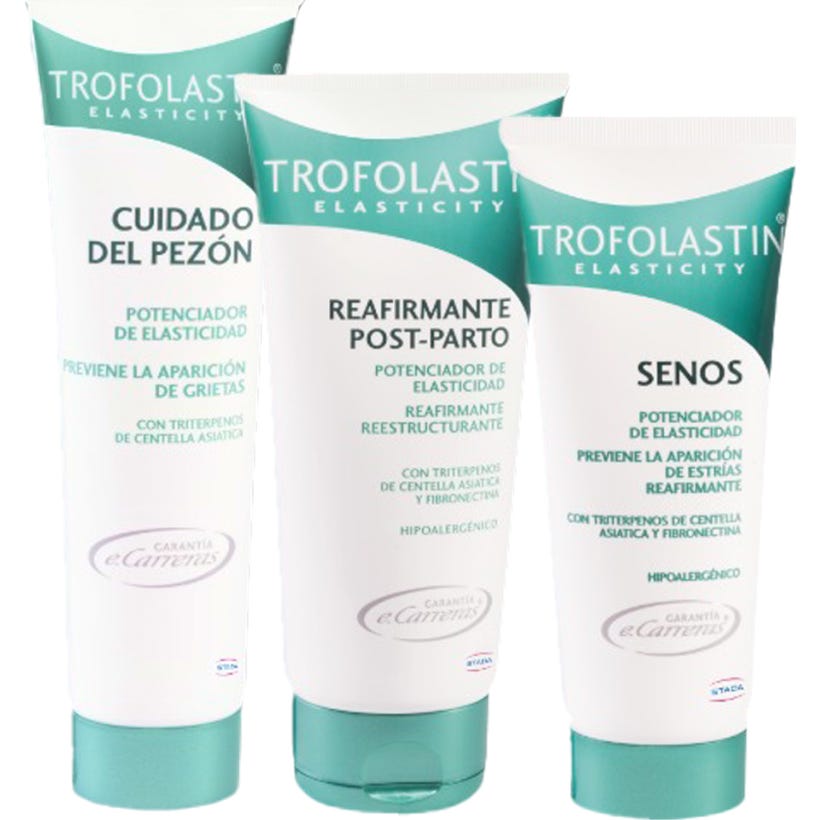 Trofolastin Pack Embarazo