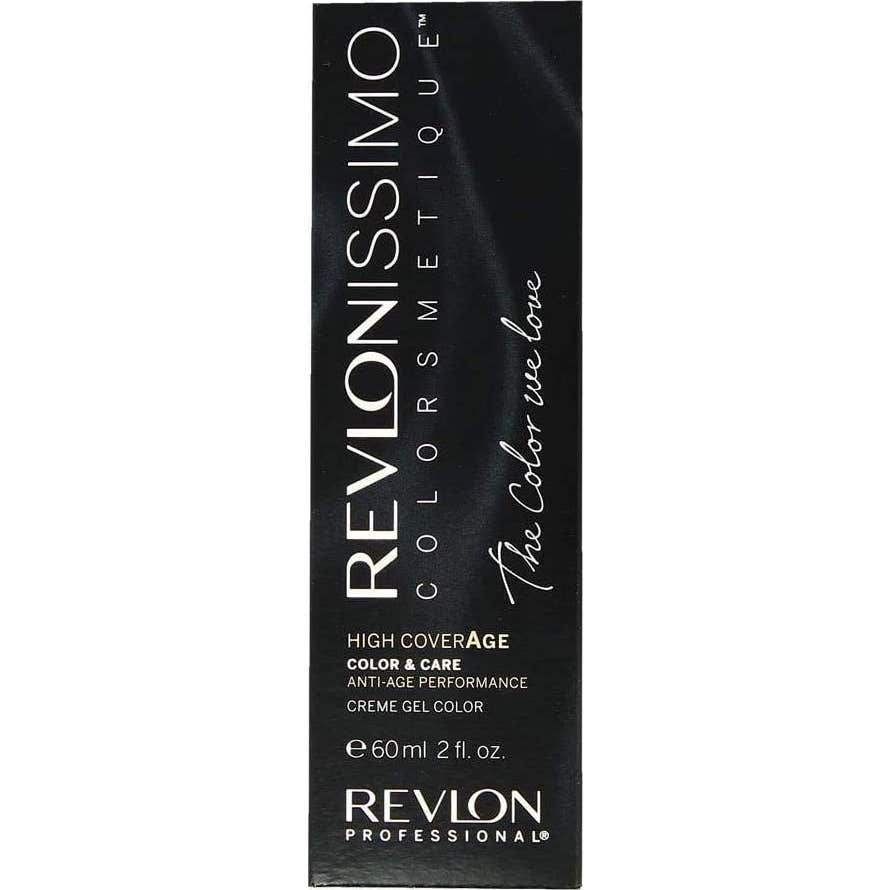 Revlonissimo Colorsmetique High Coverage 612 Dark Frosty Beige 60 ml