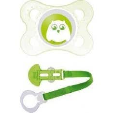 MAM Original chupete mini silicona con cadenita 1 ud
