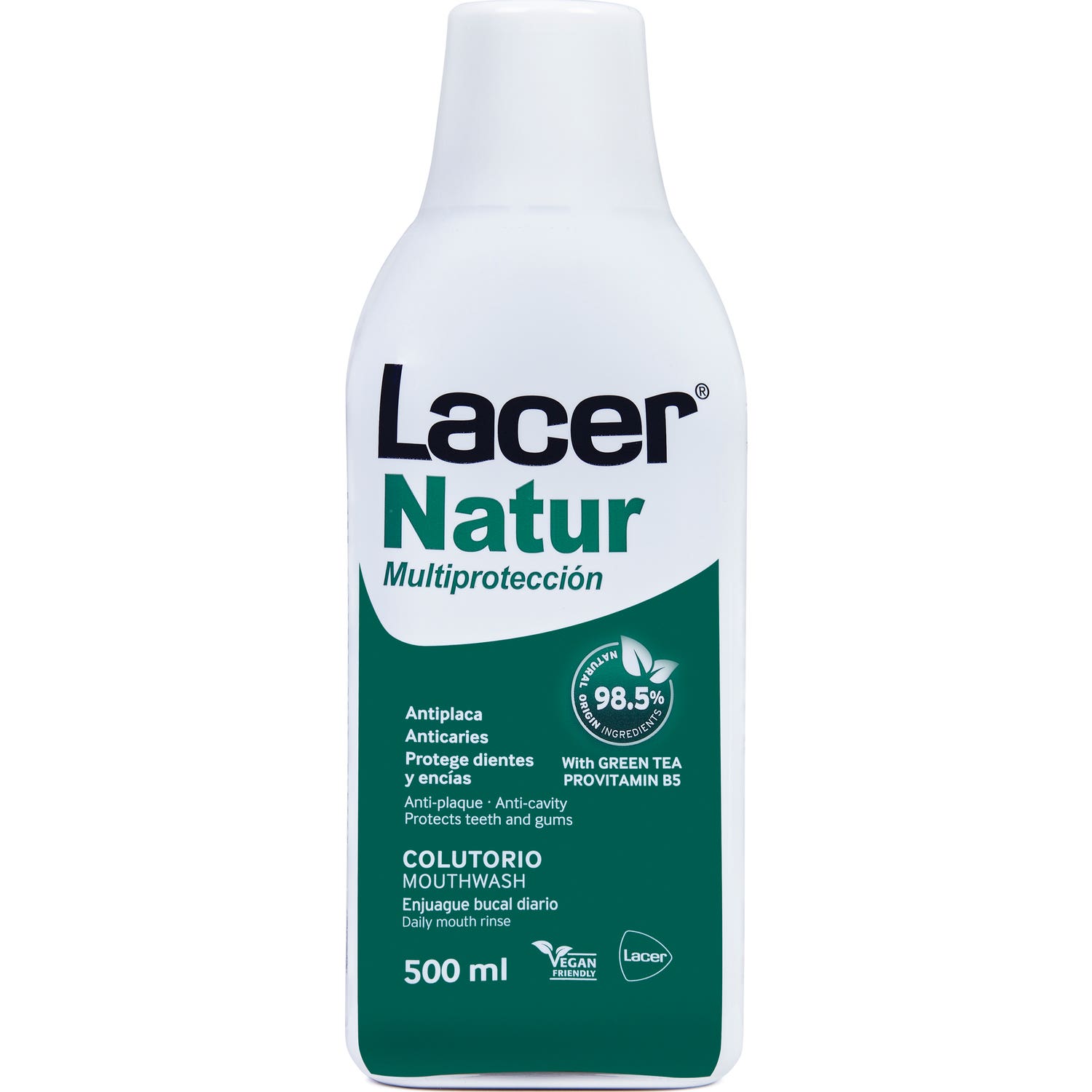 Lacer LacerNatur Colutorio Diario 500ml
