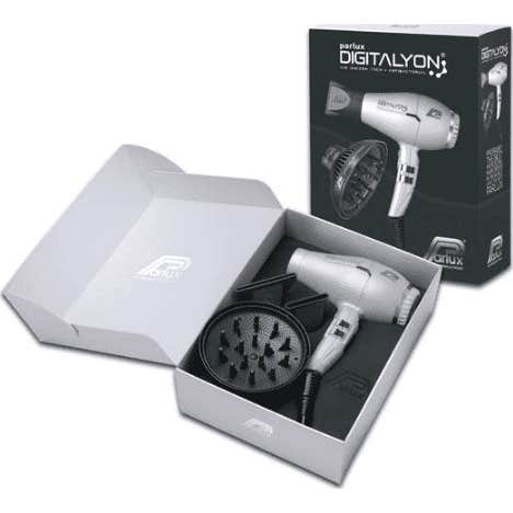 PARLUX DIGITALYON PLATA lote de 4 piezas – imagen 2