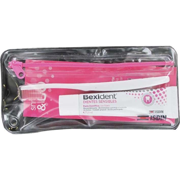 Bexident Smile&Go Dientes Sensibles Kit