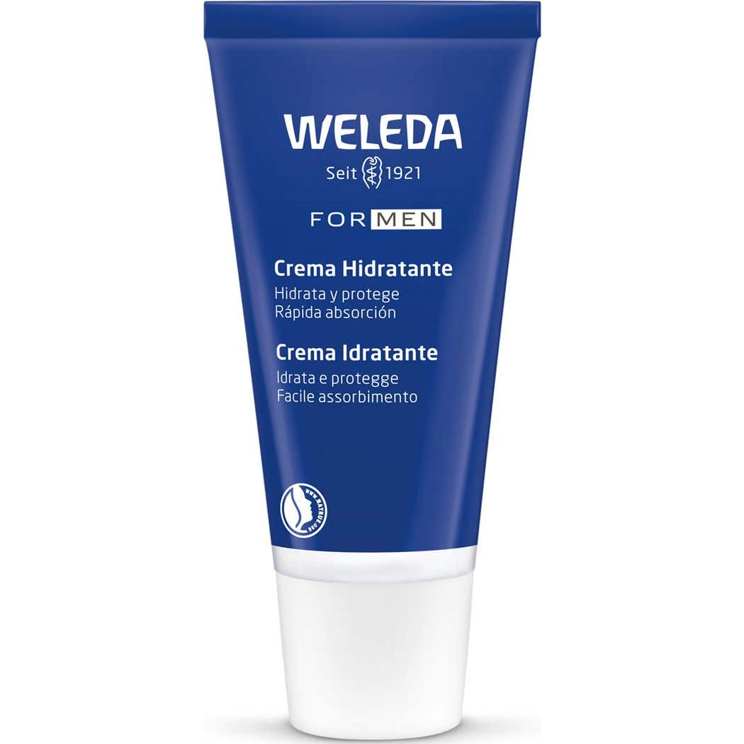 Weleda for Men Crema Hidratante 30 ml