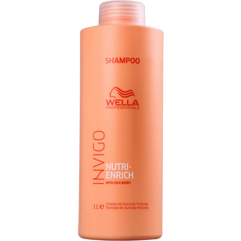 Wella Invigo Nutri-Enrich Champú 1L
