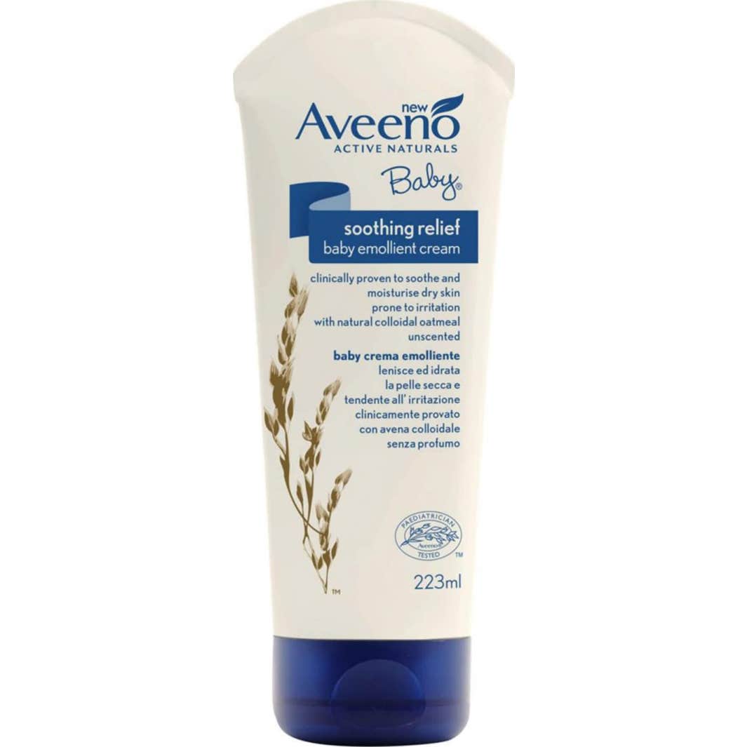 Aveeno Baby Sr Crema Emoliente