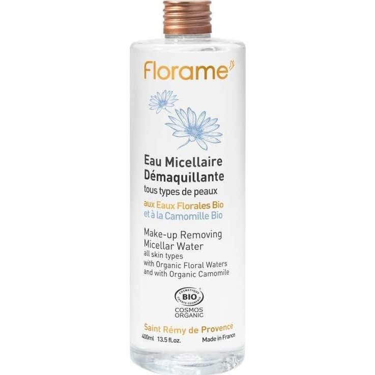 Florame Agua Micelar Desmaquillante 400 ml
