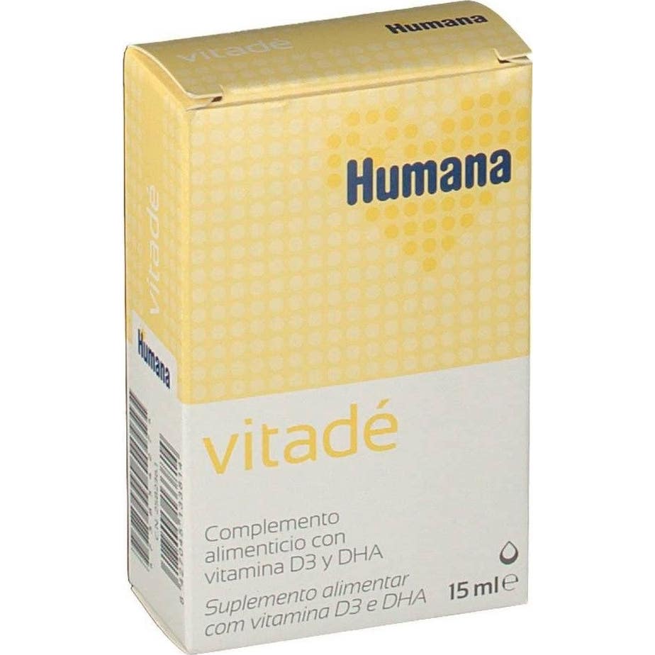 Vitadé Vitamina D3 15 ml