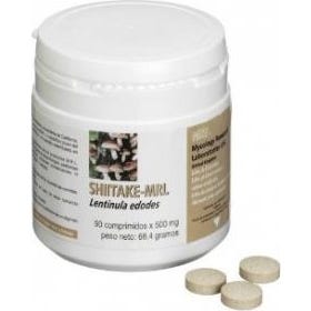 Atena Shiitake Mrl 500 mg 90 comp