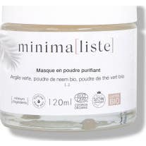Minimaliste Mascarilla Purificante 120 ml