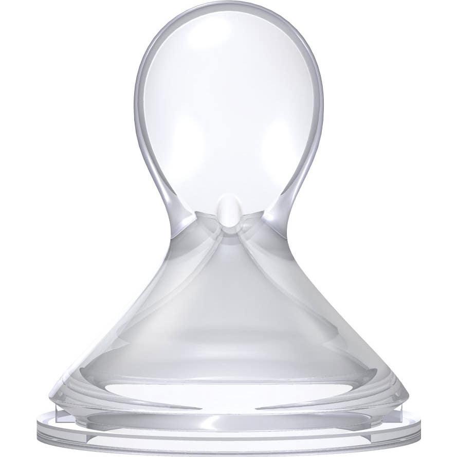 Nuby Cuchara Infafeeder Nuby Soft Flex Talla M 1ud