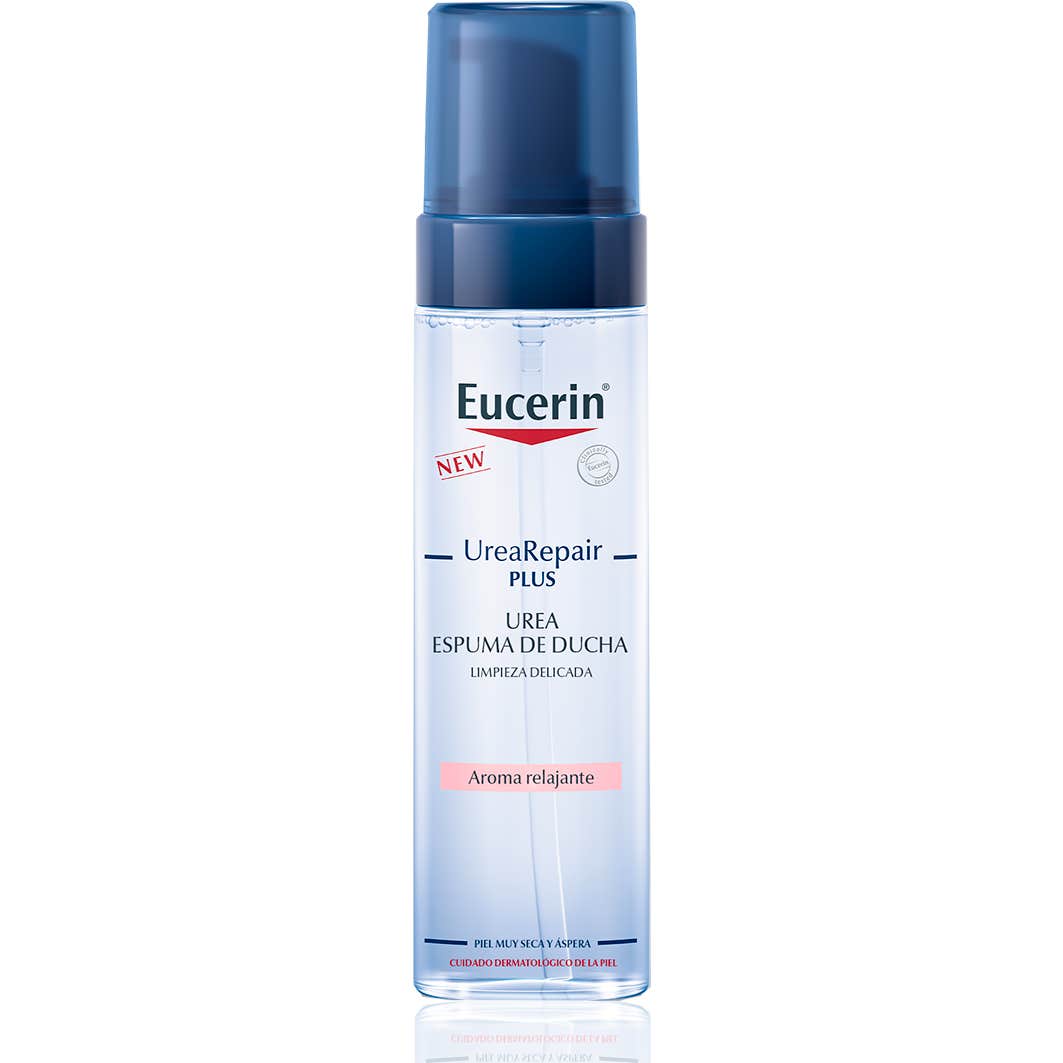 Eucerin UreaRepair Plus Espuma Limpiadora 200ml