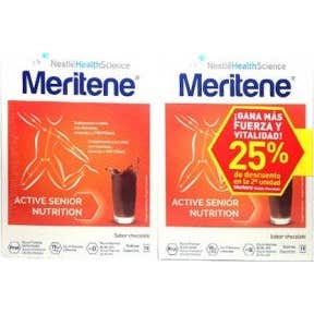 Meritene Chocolate 2x15 Sobres