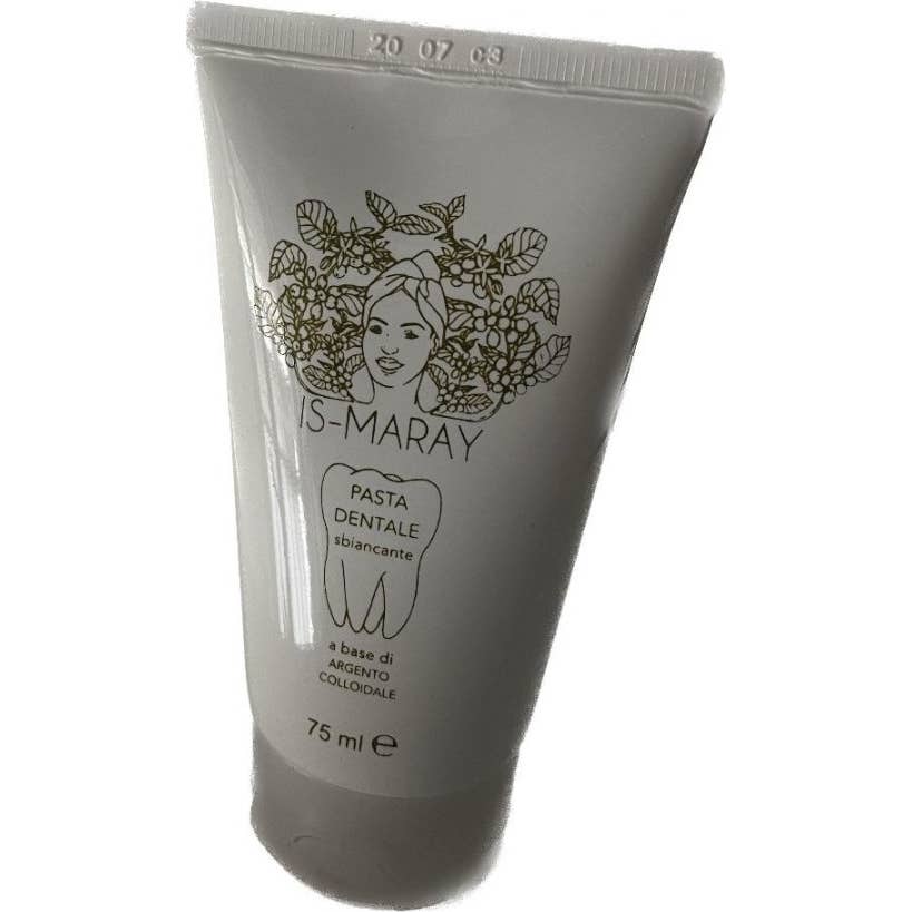 IS-Maray Pasta Dental Blanqueador 75 ml