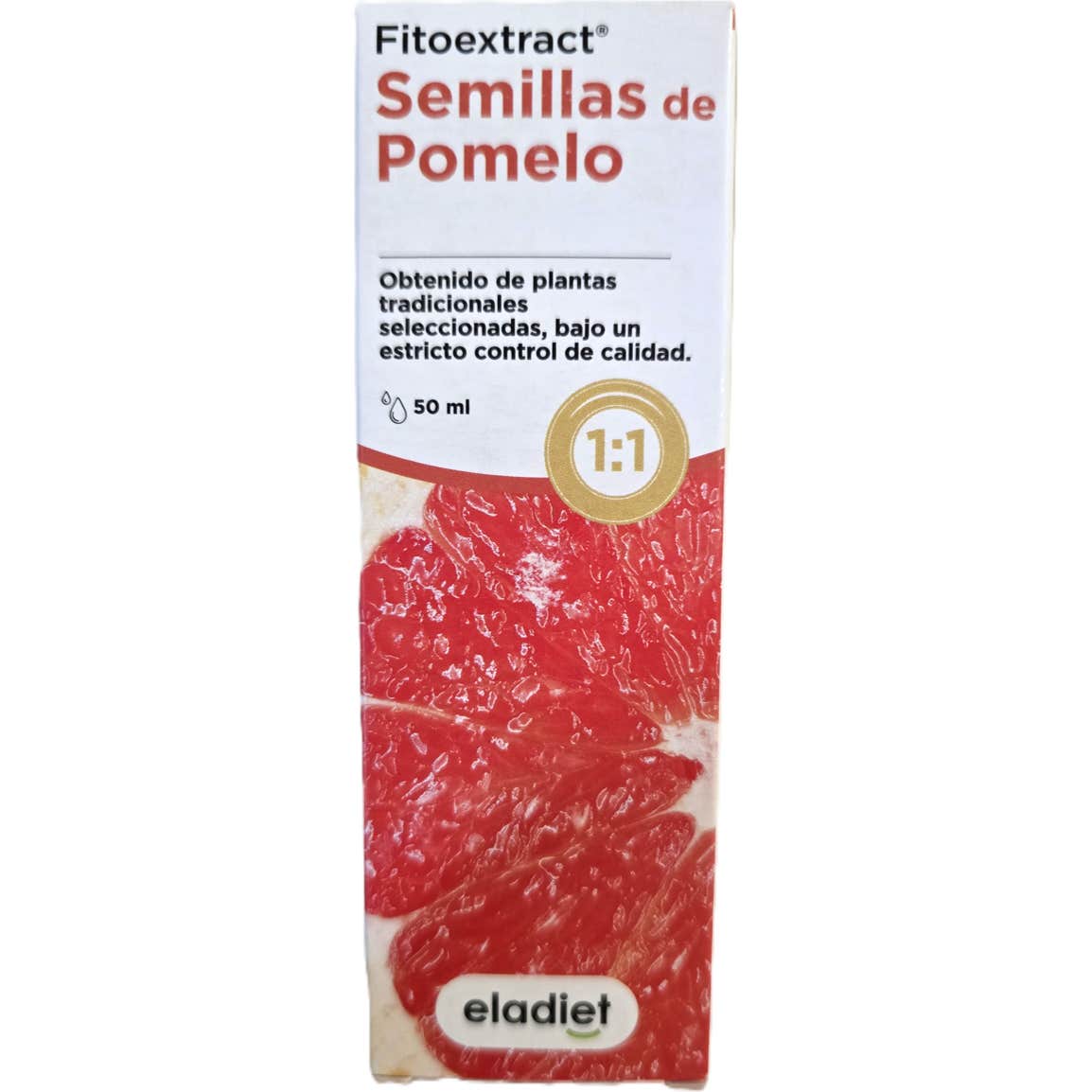 Fitoextract semillas de pomelo 50ml