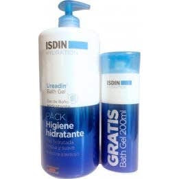 Ureadin® Pack Higiene Hidratante Gel Baño 1000 ml + 200 ml
