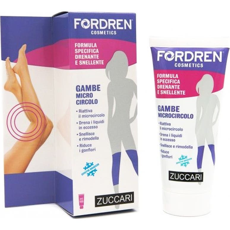 Zuccari Fordren Cosmetics Piernas&Microc
