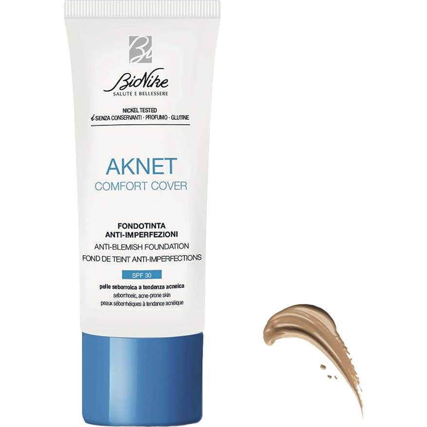 Bionike Base de Maquillaje Anti-Imperfecciones 103 Beige Spf30 30 ml