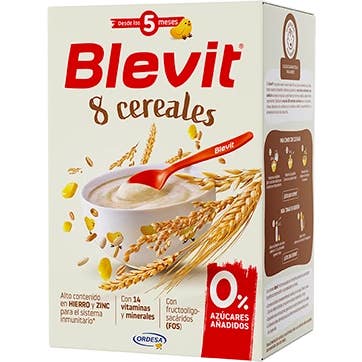 Blevit® 8 Cereales 500 g