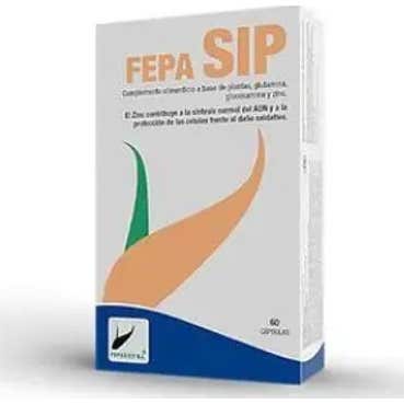 Fepadiet Fepa-Sip 60 Cápsulas