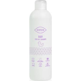 Ecotech gel Champú Baby 500 ml