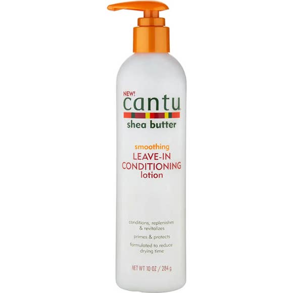 Cantu Loción Acondicionadora Leave In Manteca Karité 284 g