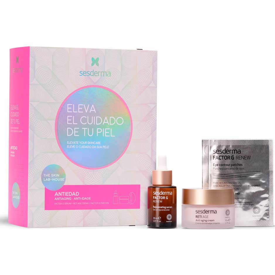 Sesderma Pack Eleva el Cuidado de tu Piel Antiedad