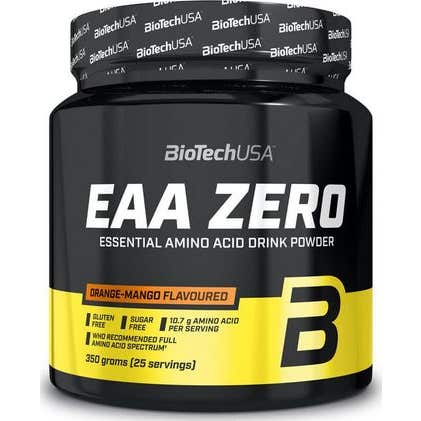 Biotech Usa Amino Ácidos Esenciales Eaa Zero 350 G