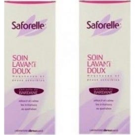 Jabón Líquido Saforelle 250Ml Set de 2