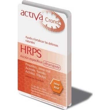 Activa Crono Hrps 15Caps