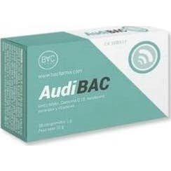 Audibac 30comp | Natural Doctor