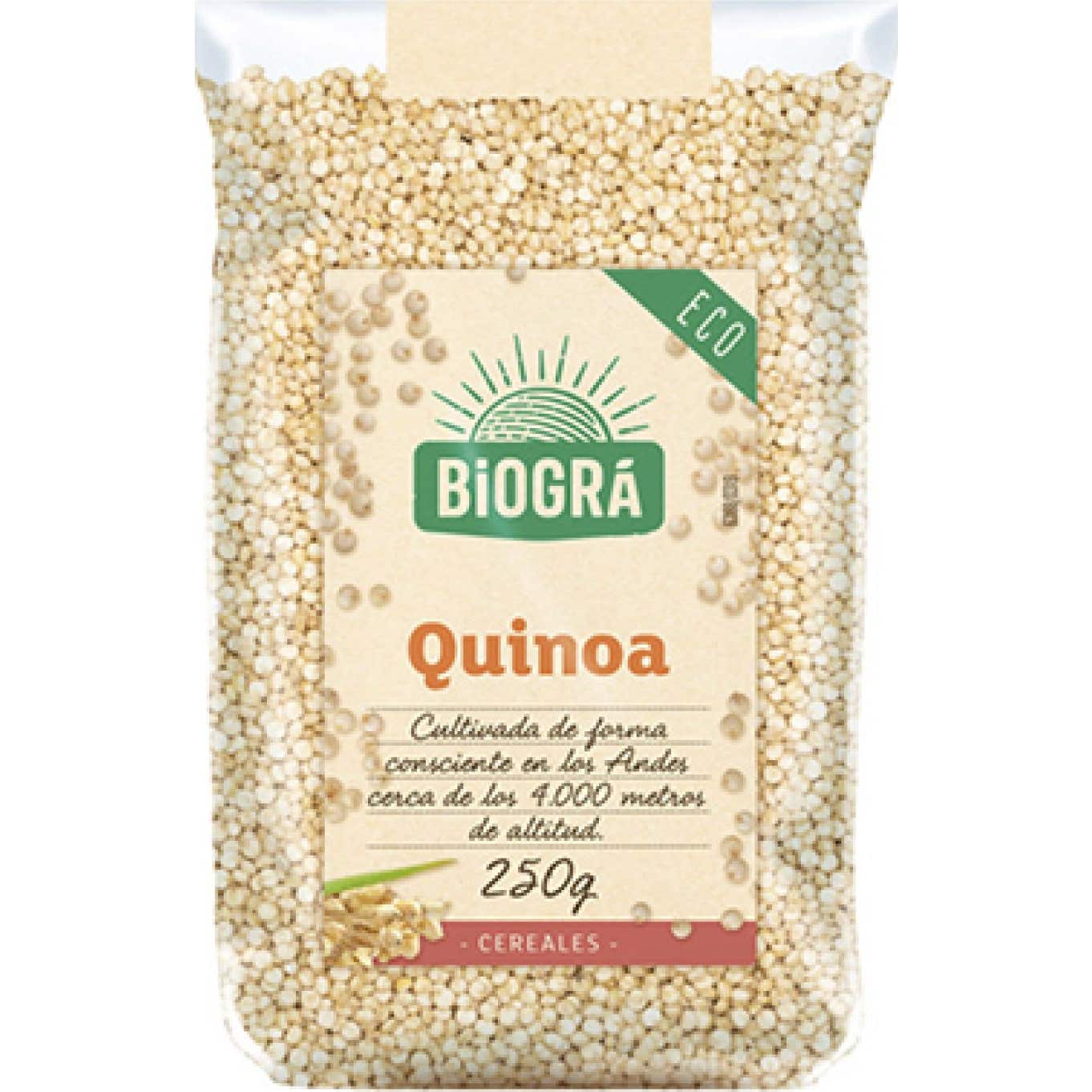 Biogra Quinoa Grano Bio 700g