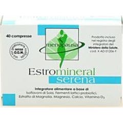 Estromineral Serena 40 comp